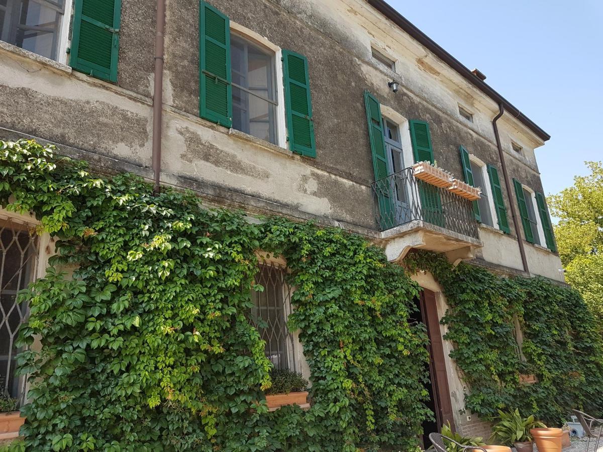 Corte Malpensata Bigarello Zewnętrze zdjęcie